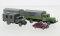 Brekina PMS 248022 - H0 Set Wiking-Verkehrs-Modelle 97 Hanomag HD5N Pritschenlastzug, Opel Blitz - Fernmeldedienst und Porsche 356