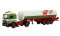 Brekina PMS 250657 - H0 Set Edition Gerhardt Wandt Nr. 5 MAN F90 Tanksattelzug