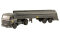 Brekina PMS 254232 - H0 Set Edition Deutsche Bundesbahn Nr. 12 B&uuml;ssing BS 16 Tanksattelzug