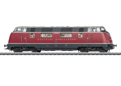M&auml;rklin 38200 - Diesellok V200 002, DB, III mfx/Sound