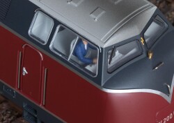 M&auml;rklin 38200 - Diesellok V200 002, DB, III mfx/Sound