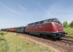 M&auml;rklin 38200 - Diesellok V200 002, DB, III mfx/Sound