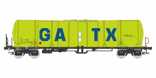 Igra 96200046 - TT Zacns 97 GATX Lindgr&uuml;n 1