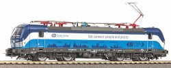 Piko 21687 - H0 E-Lok Vectron CD Prag-Berlin-Hamburg VI +...