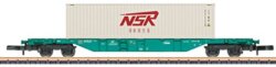 M&auml;rklin 82641-06 - Z Containertragwagen Sngs 691 m...