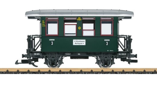 LGB L33078 - Personenwagen &Ouml;MB