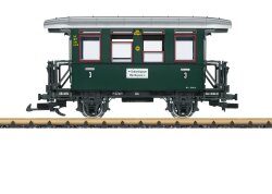 LGB L33078 - Personenwagen &Ouml;MB