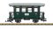 LGB L33078 - Personenwagen &Ouml;MB
