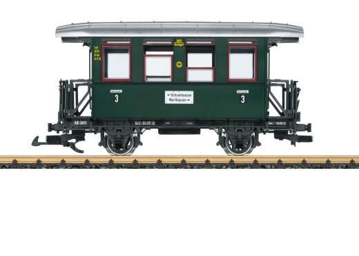 LGB L33079 - Personenwagen &Ouml;MB