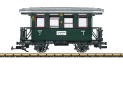 LGB L33079 - Personenwagen &Ouml;MB