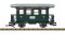 LGB L33079 - Personenwagen &Ouml;MB