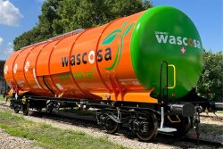 Igra 96200059 - TT Zans 98 Wascosa - green tank wagon 1...