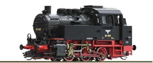 Roco 7180007 - TT Dampflok BR 80 DRB Ep. II