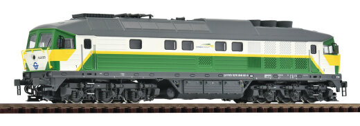 Roco 7380015 - TT Diesellok Rh 648 Gysev Ep. VI