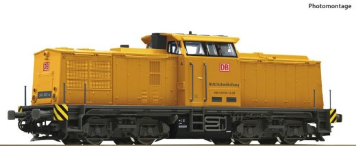 Roco 7390012 - TT Diesellok BR 203 DB-AG Snd. Ep. VI