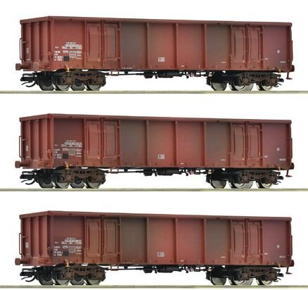 Roco 6680017 - TT 3er Set Eas DR Ep. IV