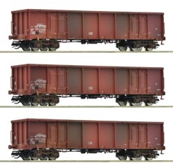 Roco 6680017 - TT 3er Set Eas DR Ep. IV