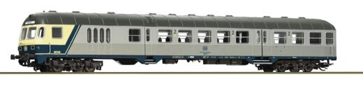 Roco 6280024 - TT n-Wagen Steuerwagen DB Ep. IV