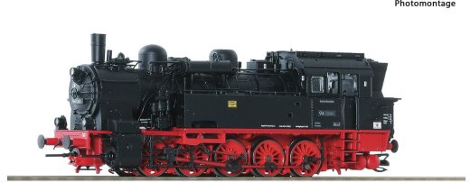 Roco 7190004 - TT Dampflok BR 94 DR Snd. Ep. IV