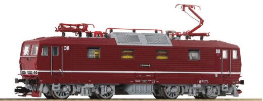Roco 7580013 - TT E-Lok BR 230 DR Ep. IV