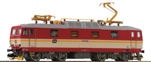 Roco 7590014 - TT E-Lok Rh 371 CD Snd. Ep. IV