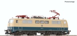 Roco 7590025 - TT E-Lok BR 111 DB Snd. Ep. IV