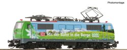 Roco 7590026 - TT E-Lok BR 111 DB-AG Alpen Snd. Ep. VI