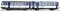 Roco 7780004 - Werksseitig ausverkauft - TT Dieseltriebwag. Rh 810 CD Ep. VI