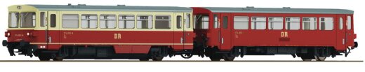 Roco 7790006 - TT Dieseltriebwag. M152 DR Snd. Ep. IV