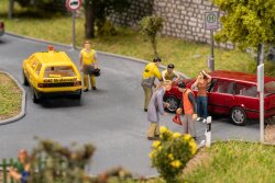 Faller 151712 - H0 Pannenhelfer ADAC