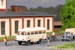 Auhagen 66052 - TT Robur LO3000 Mehrzweckbus DR RAW...