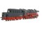 Saxonia 120128 - !!!Werksseitig Ausverkauft!!! TT BR58 3045, T28-Tender, DR III