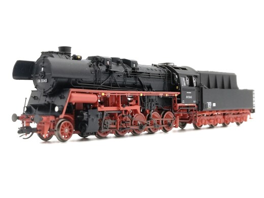 Saxonia 120129 -!!!Werksseitig Ausverkauft!!! TT BR58 3045, T28-Tender, DR III, Sound