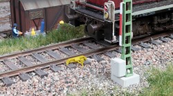 Noch 13603 - H0 Indusi-Gleismagnet 10 St&uuml;ck