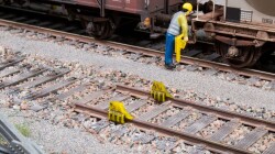 Noch 13604 - H0 Gleisknagge 10 St&uuml;ck