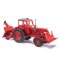 Busch 51357 - Belarus MTS-52, R&uuml;ckeschild/S