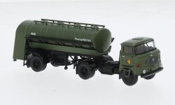 Brekina 71211 -  IFA W 50 Tank-SZ, NVA 1965