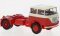 Brekina 71829 - LIAZ 706 SZM, hellbeige/hellrot 1970