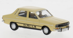 14509 - Brekina, Dacia 1300, beige, 1970, 1:87