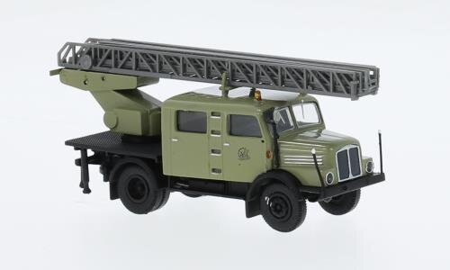 71769 - Brekina, IFA S 4000-1 Doka DL 25, 1965, Goldene &Atilde;&bdquo;hre, 1:87
