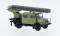 Brekina 71769 - Brekina, IFA S 4000-1 Doka DL 25, 1965, Goldene &Auml;hre, 1:87
