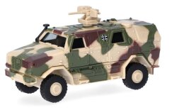 Herpa 747134 - ATF Dingo (FLW 200), sandbeige