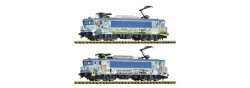 FLEISCHMANN 7570057 - N Elektrolokomotive 9902,...