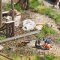 Busch 79825 - A-Set: Radunfall H0