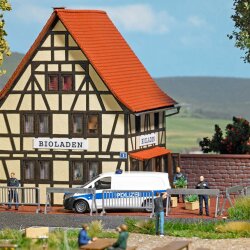 Busch 79871 - A-Set: Absicherung H0