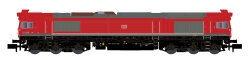KATO K10833S - N Diesellok Class 77 DB Cargo, Ep.VI, Sound