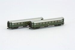 Saxonia 120181 - TT 2er Set Personenwagen C4&Uuml; Sa 07,...