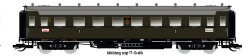 Saxonia 87178 - H0 Personenwagen C4&Uuml; Sa 07, DRG...