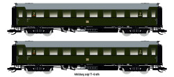 Saxonia 87183 - H0 2er Set Personenwagen C4&Uuml; Sa 07...