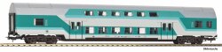Piko 53116 - Doppelstocksitzwg. DBuz 747.3 mintgr&uuml;n...